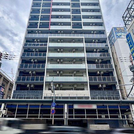 Apartment Hotel 11 Namba-Minami Ebisucho-Eki Mae Osaka Zewnętrze zdjęcie