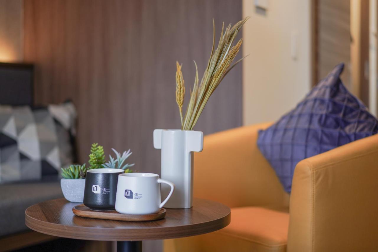 Apartment Hotel 11 Namba-Minami Ebisucho-Eki Mae Osaka Zewnętrze zdjęcie
