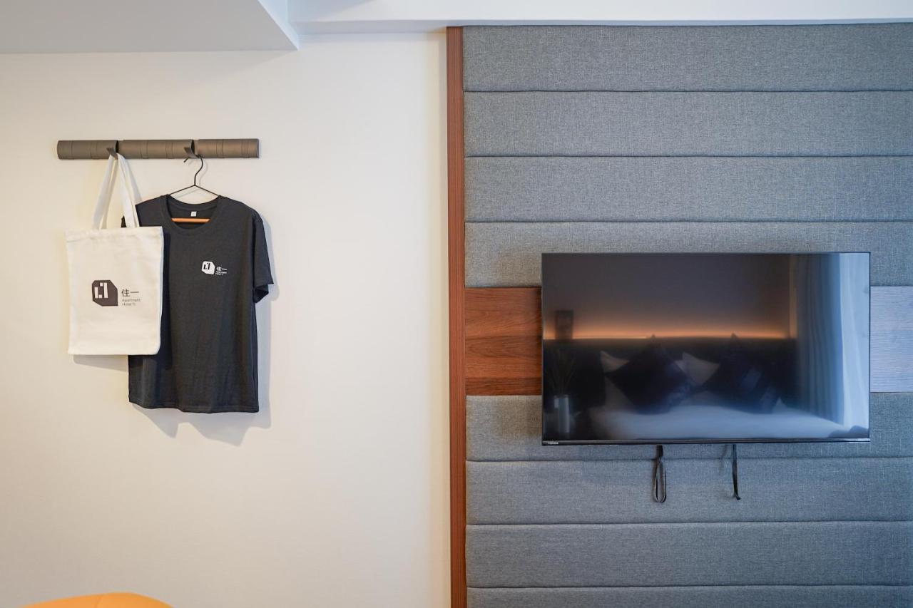 Apartment Hotel 11 Namba-Minami Ebisucho-Eki Mae Osaka Zewnętrze zdjęcie