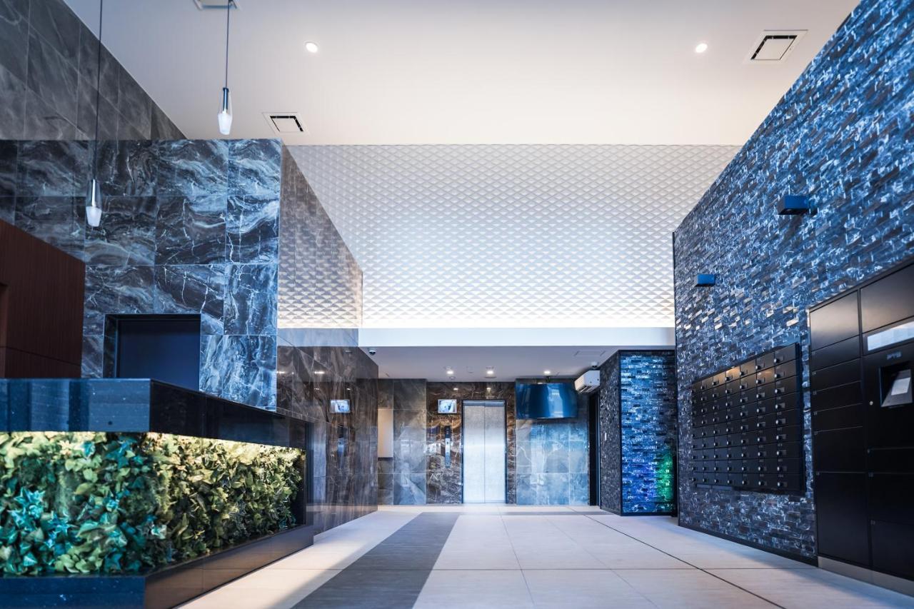 Apartment Hotel 11 Namba-Minami Ebisucho-Eki Mae Osaka Zewnętrze zdjęcie