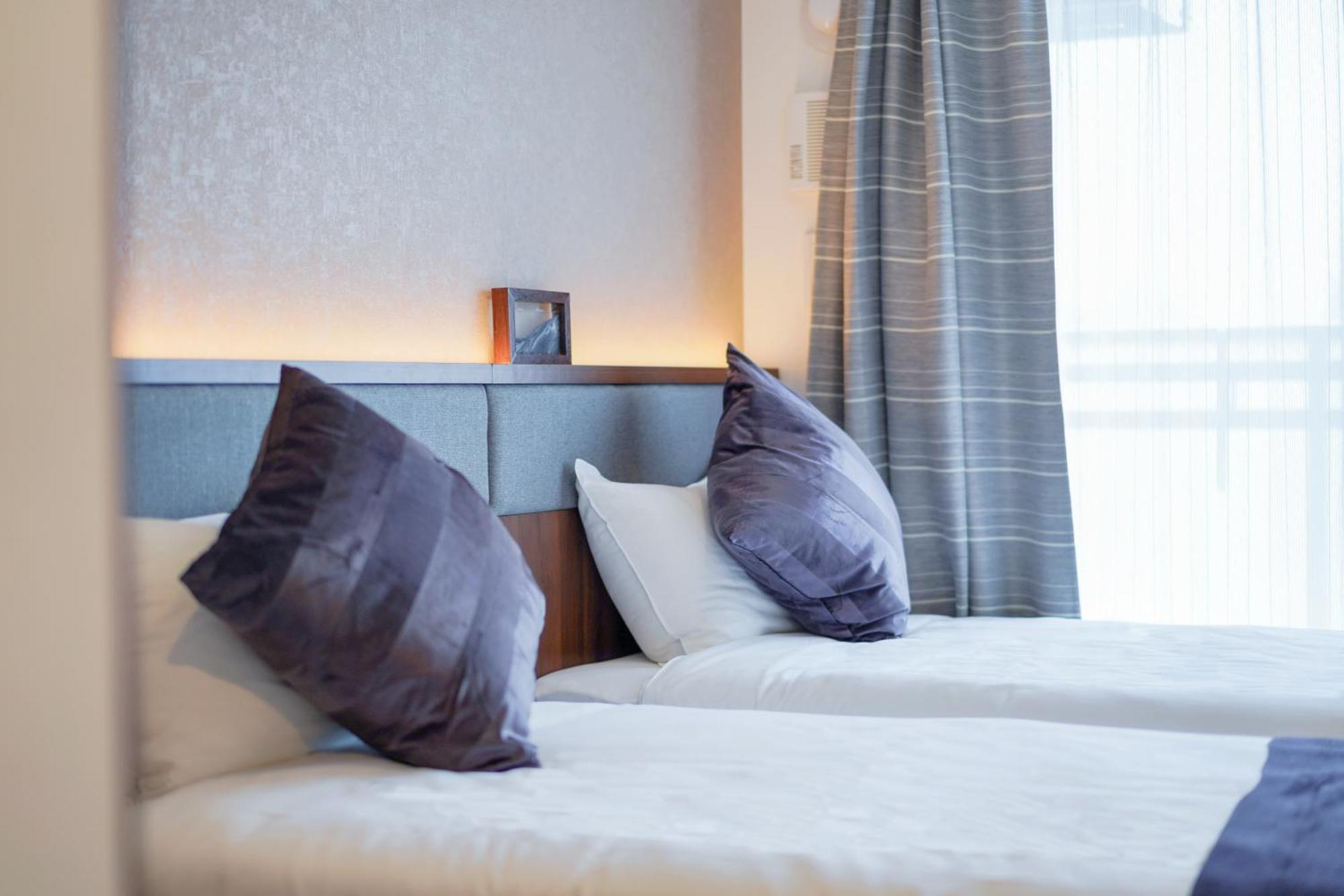 Apartment Hotel 11 Namba-Minami Ebisucho-Eki Mae Osaka Zewnętrze zdjęcie