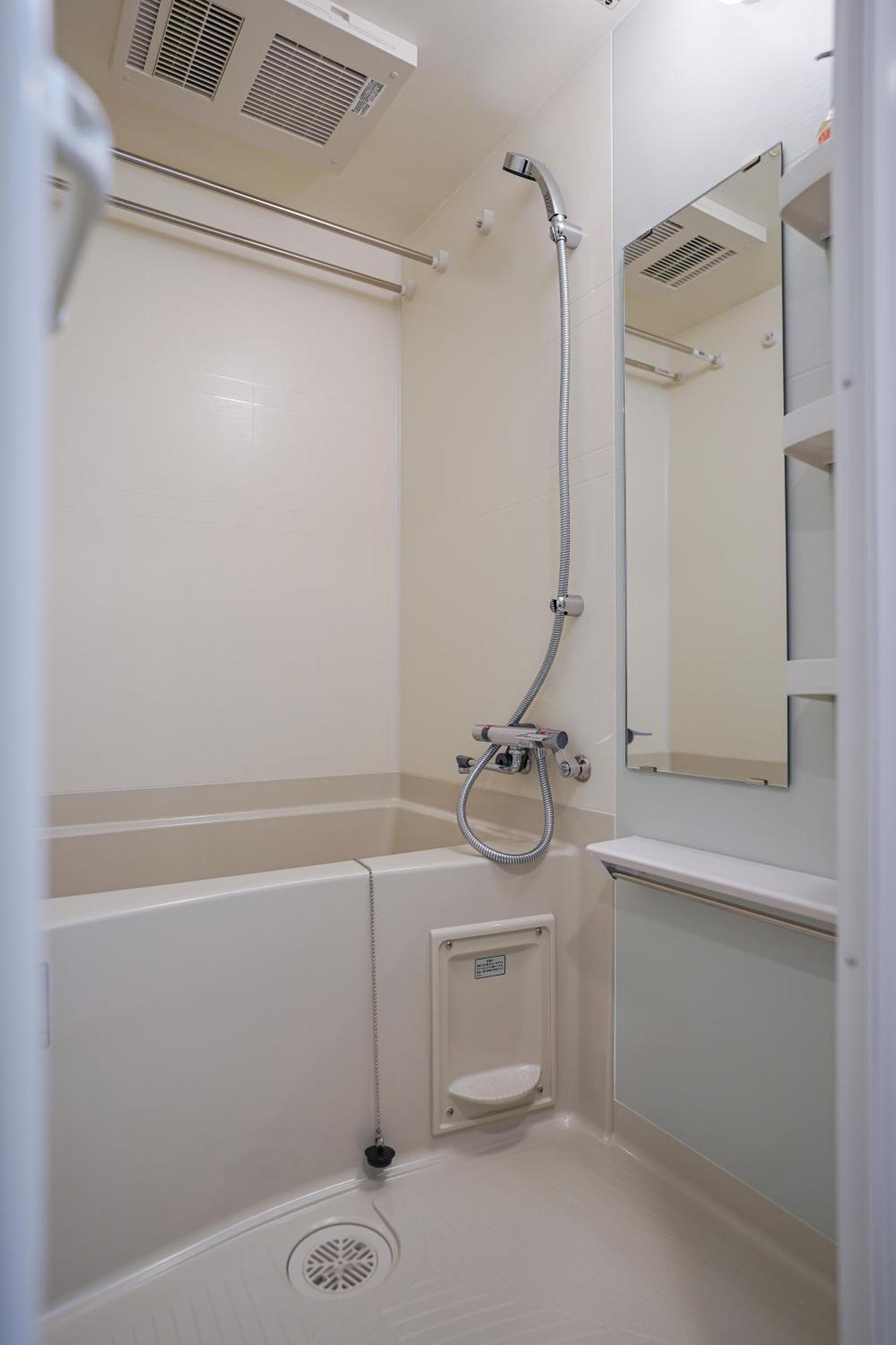 Apartment Hotel 11 Namba-Minami Ebisucho-Eki Mae Osaka Zewnętrze zdjęcie